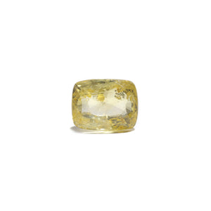 Srilankan Yellow Sapphire - 4.85 Carat - Pramogh