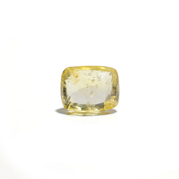 Yellow Sapphire - 4.85 Carat