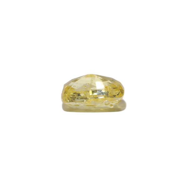 Yellow Sapphire - 4.85 Carat