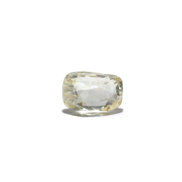 Yellow Sapphire - 5.05 Carat