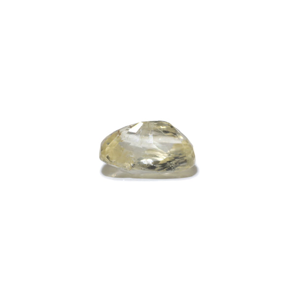 Yellow Sapphire - 5.05 Carat