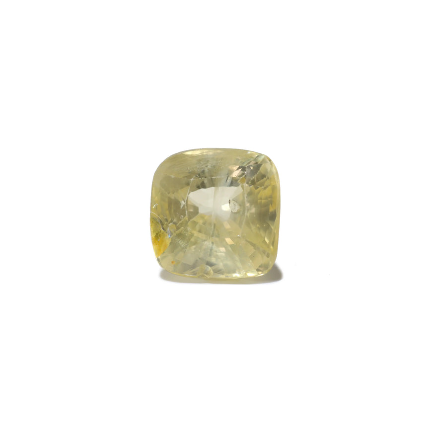 Yellow Sapphire - 5 Carat - Pramogh