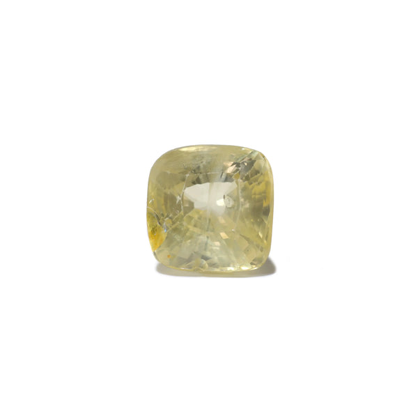 Srilankan Yellow Sapphire - 5 Carat - Pramogh