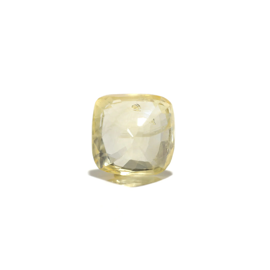 Yellow Sapphire - 5 Carat - Pramogh