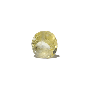 Srilankan Yellow Sapphire - 4.9 Carat - Pramogh