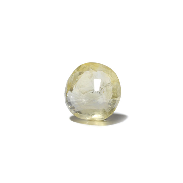 Yellow Sapphire - 4.9 Carat