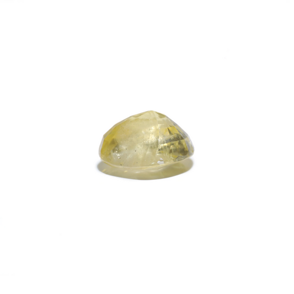 Yellow Sapphire - 4.9 Carat