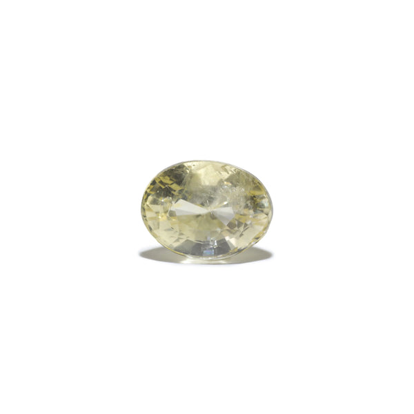 Srilankan Yellow Sapphire - 5.05 Carat - Pramogh