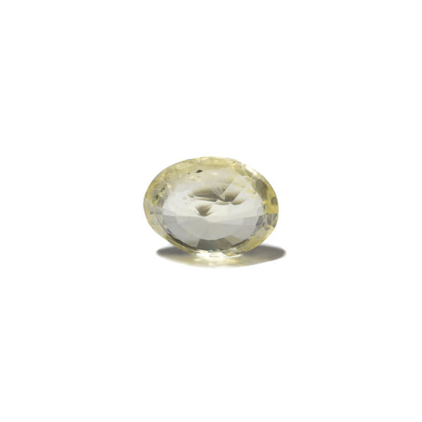 Yellow Sapphire - 5.05 Carat