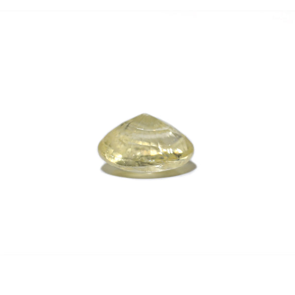 Yellow Sapphire - 5.05 Carat