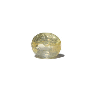 Srilankan Yellow Sapphire - 5.05 Carat - Pramogh