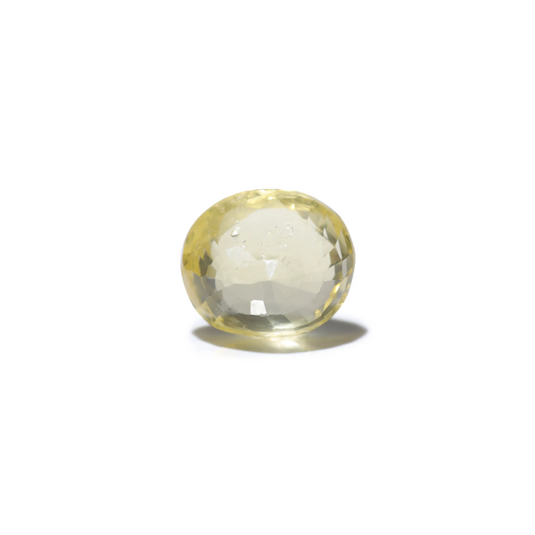 Yellow Sapphire - 5.05 Carat