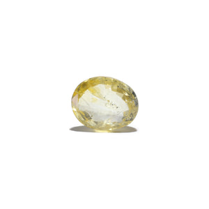 Srilankan Yellow Sapphire - 5 Carat - Pramogh