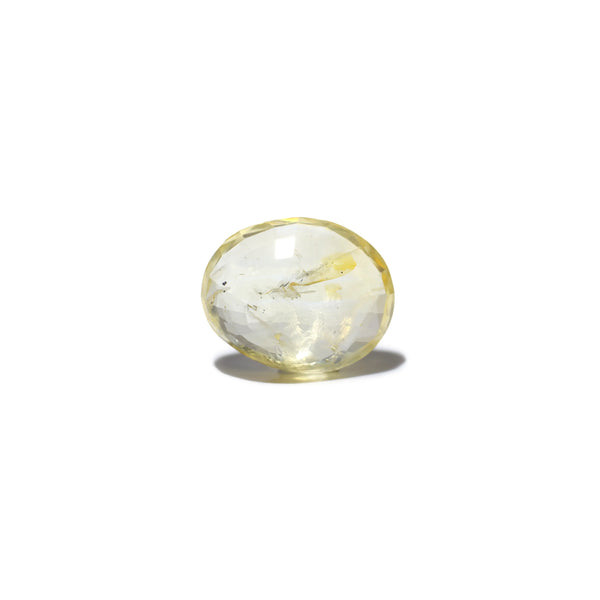 Yellow Sapphire - 5 Carat