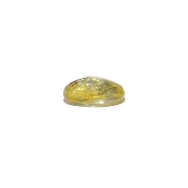 Yellow Sapphire - 5 Carat