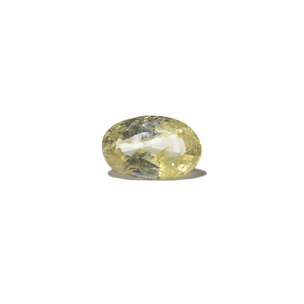 Srilankan Yellow Sapphire - 5.05 Carat - Pramogh