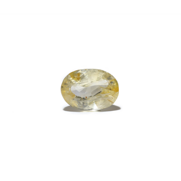 Srilankan Yellow Sapphire - 4.3 Carat - Pramogh