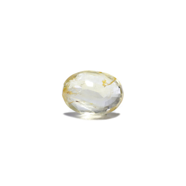 Yellow Sapphire - 4.3 Carat