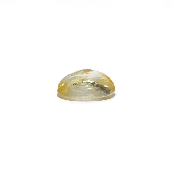 Yellow Sapphire - 4.3 Carat