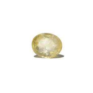 Srilankan Yellow Sapphire - 5.1 Carat - Pramogh