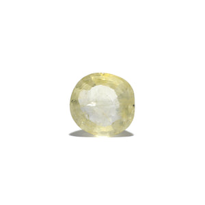 Srilankan Yellow Sapphire - 5.05 Carat - Pramogh