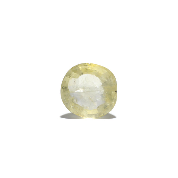 Srilankan Yellow Sapphire - 5.05 Carat - Pramogh