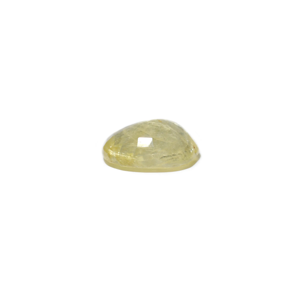 Yellow Sapphire - 5.05 Carat - Pramogh
