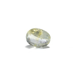 Yellow Sapphire - 4.65 Carat - Pramogh