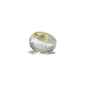 Srilankan Yellow Sapphire - 4.65 Carat - Pramogh