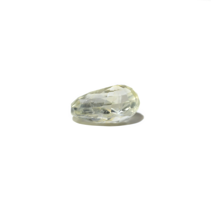 Yellow Sapphire - 4.65 Carat - Pramogh