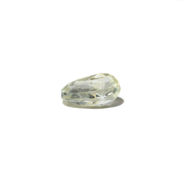 Yellow Sapphire - 4.65 Carat