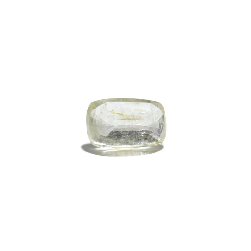 Yellow Sapphire - 5.1 Carat - Pramogh