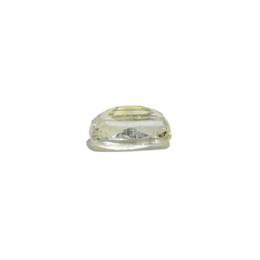 Yellow Sapphire - 5.1 Carat - Pramogh