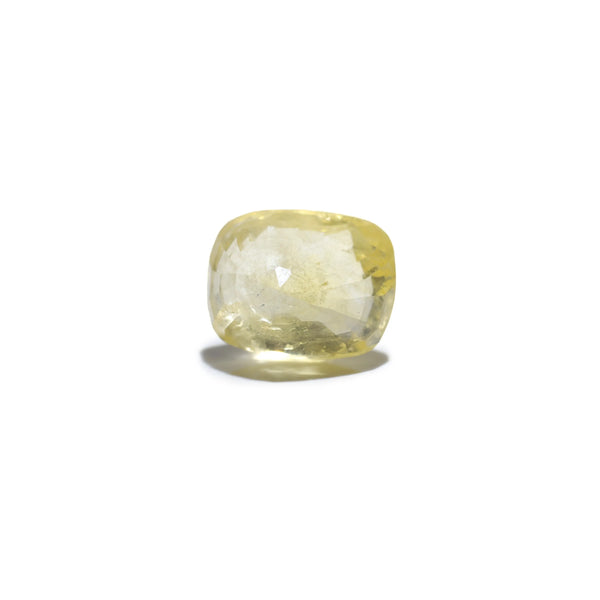 Yellow Sapphire - 5.1 Carat