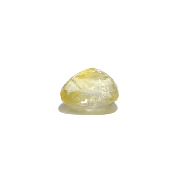 Yellow Sapphire - 5.1 Carat