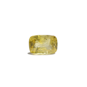 Srilankan Yellow Sapphire - 5.1 Carat - Pramogh