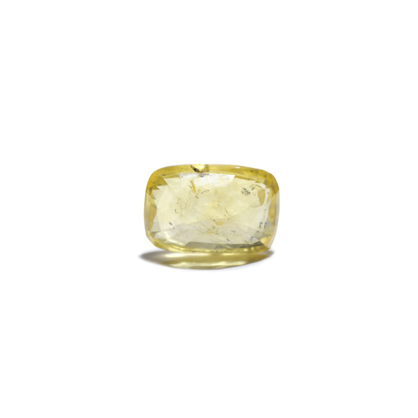 Yellow Sapphire - 5.1 Carat