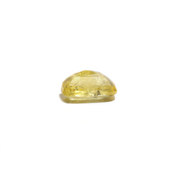 Yellow Sapphire - 5.1 Carat