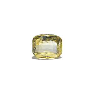 Srilankan Yellow Sapphire - 7.5 Carat - Pramogh