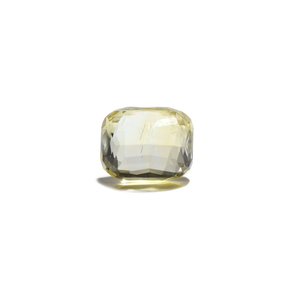 Yellow Sapphire - 7.5 Carat