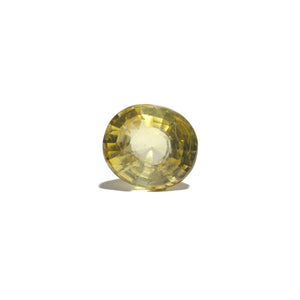 Srilankan Yellow Sapphire - 6.15 Carat - Pramogh