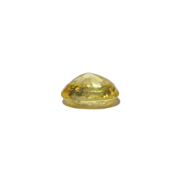 Yellow Sapphire - 6.15 Carat