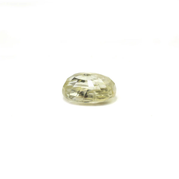 Yellow Sapphire - 2.7 Carat