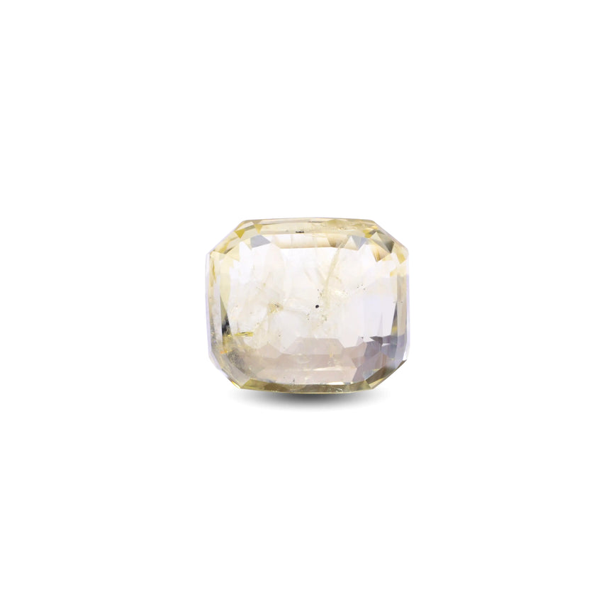 Yellow Sapphire - 10.05 Carat