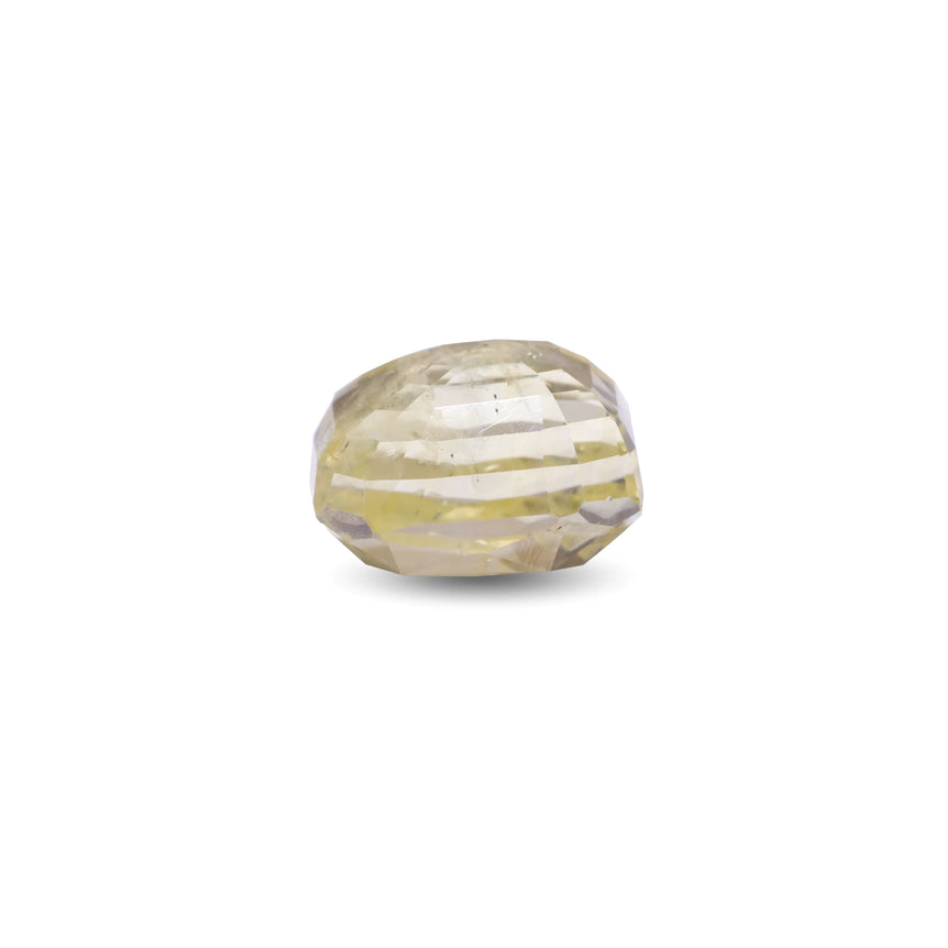 Yellow Sapphire - 10.05 Carat