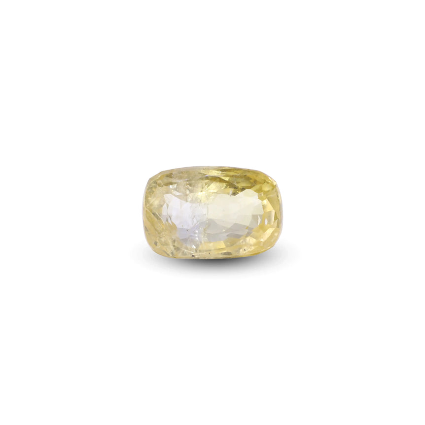 Yellow Sapphire - 5.1 Carat