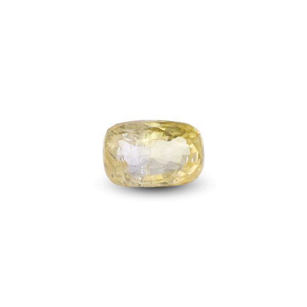 Yellow Sapphire - 5.1 Carat