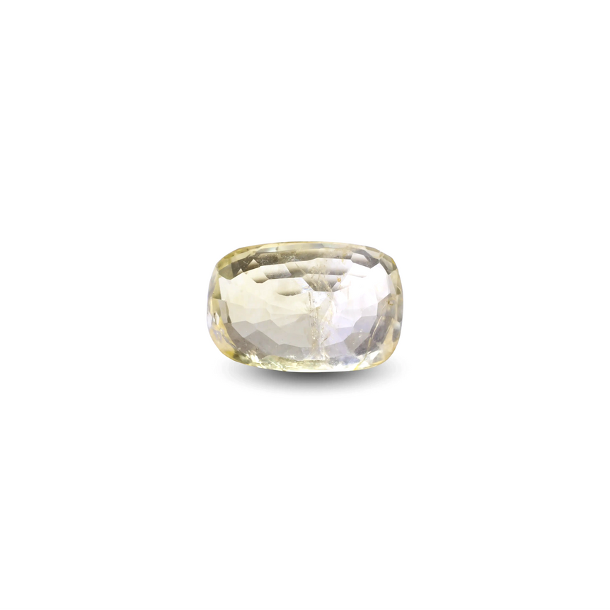 Yellow Sapphire - 5.1 Carat