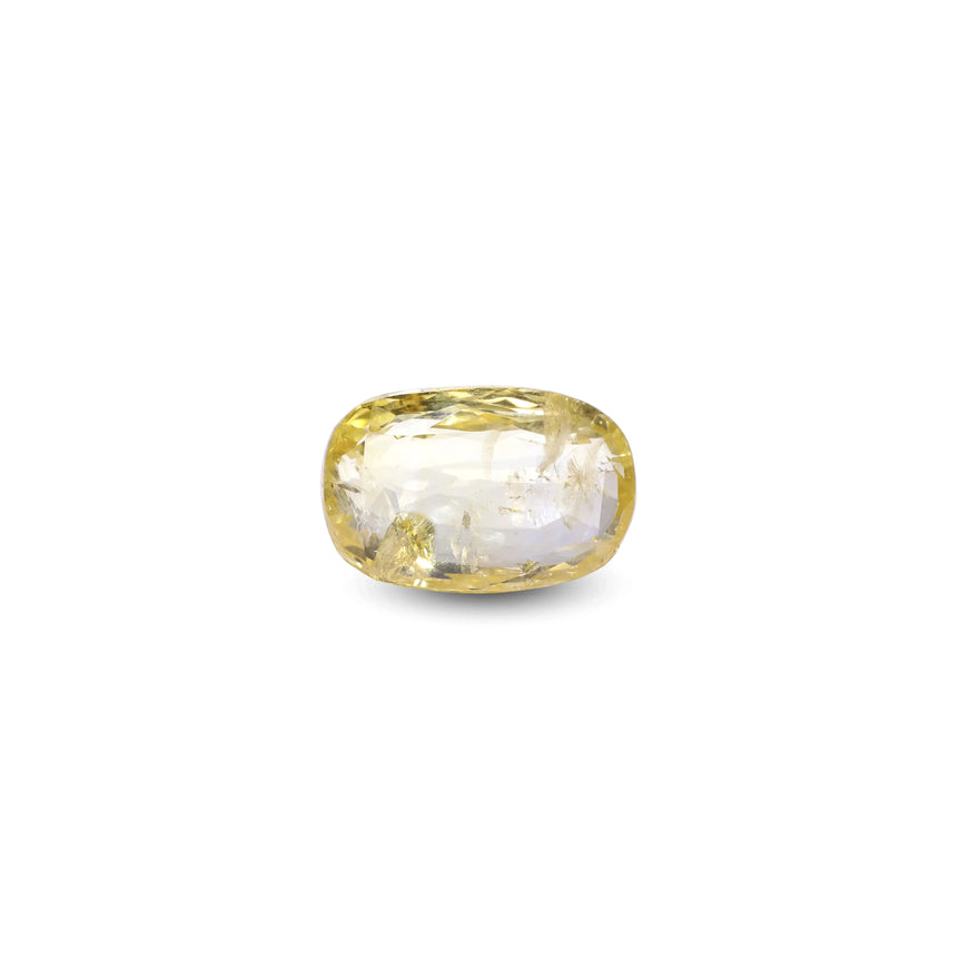 Yellow Sapphire - 5.05 Carat