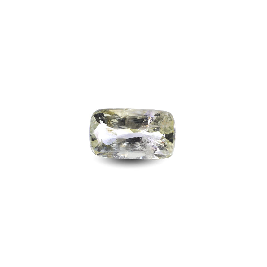 Yellow Sapphire - 4.95 Carat